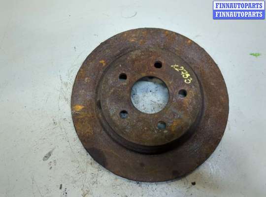 купить Диск тормозной на Ford Focus 2 2005-2008