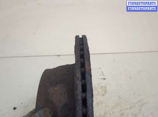 Диск тормозной на Cadillac Escalade III (GMT 900)