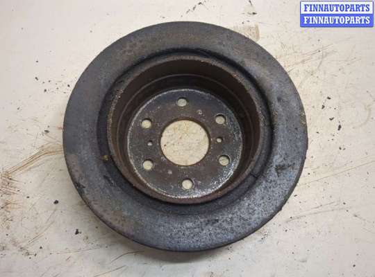 Диск тормозной на Cadillac Escalade III (GMT 900)