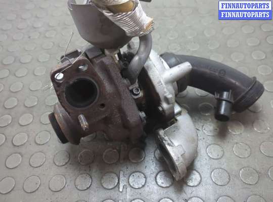 Турбина PG1173687 на Peugeot 3008 2009-2016