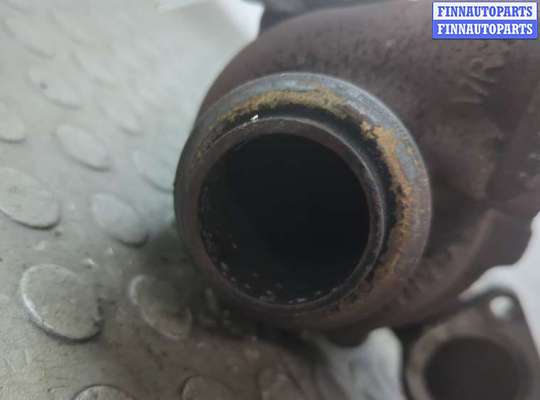 Турбина на Peugeot 3008 I