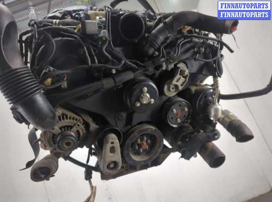 ТНВД LRN5897 на Land Rover Discovery 4 2009-2016