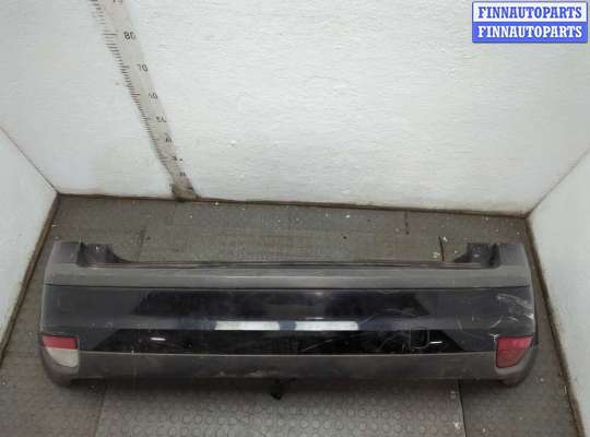 Бампер FO2206793 на Ford Focus 2 2005-2008