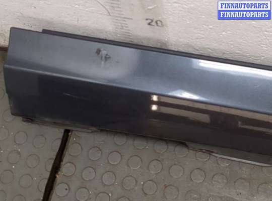 купить Накладка на порог на Mercedes C W204 2006-2015