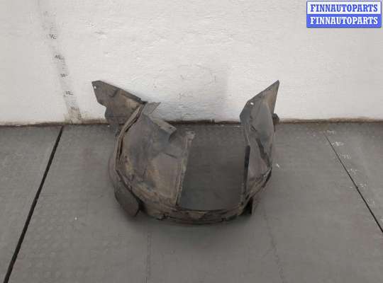купить Защита арок (подкрылок) на Nissan Qashqai 2006-2013