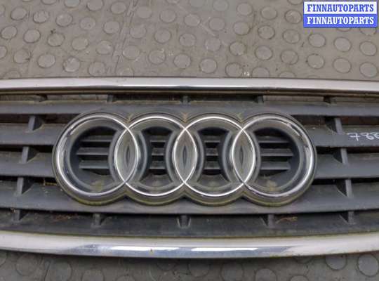 купить Решетка радиатора на Audi A4 (B6) 2000-2006