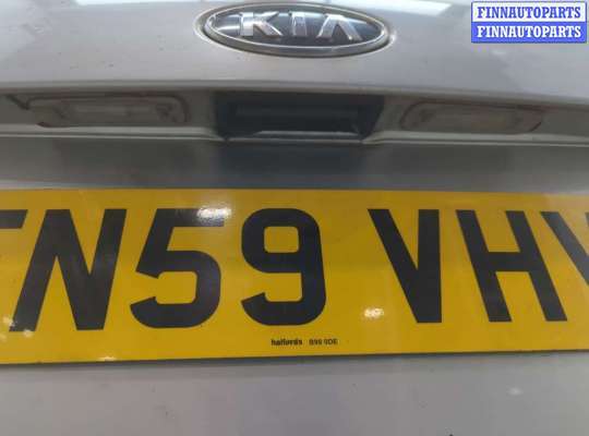 купить Крышка (дверь) багажника на KIA Rio 2005-2011