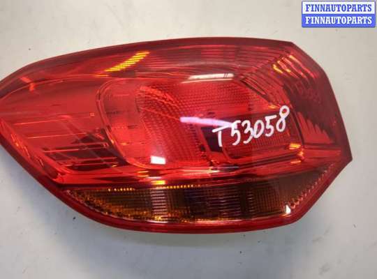 купить Фонарь (задний) на Opel Astra J 2010-2017