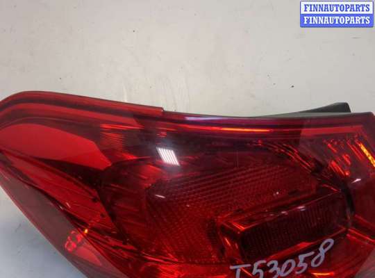купить Фонарь (задний) на Opel Astra J 2010-2017