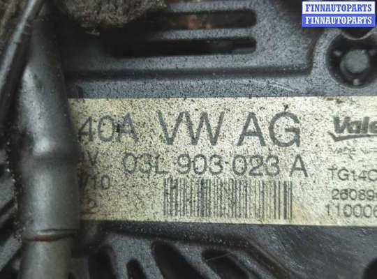 купить Генератор на Volkswagen Touran 2010-2015