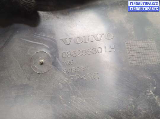 купить Защита арок (подкрылок) на Volvo XC90 2002-2014