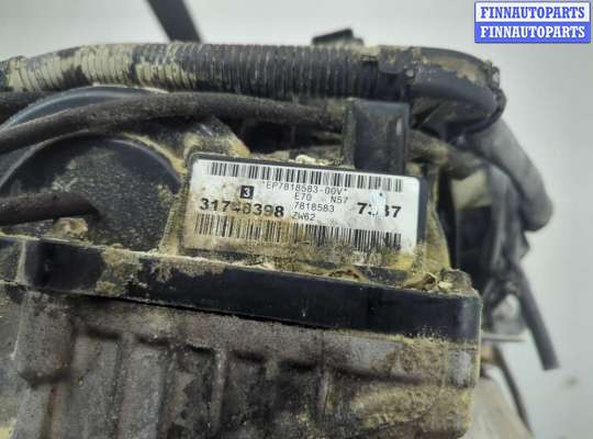 купить ТНВД на BMW X5 E70 2006-2013