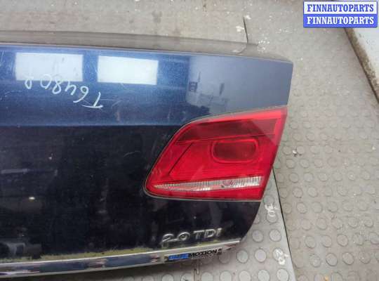 купить Крышка (дверь) багажника на Volkswagen Passat 7 2010-2015 Европа