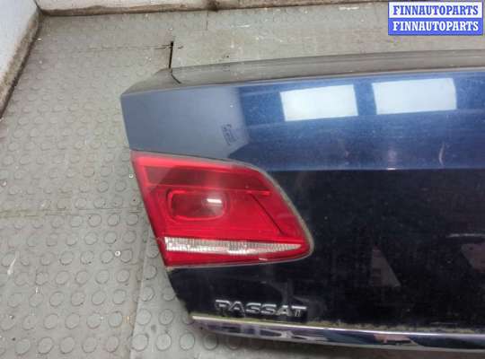 купить Крышка (дверь) багажника на Volkswagen Passat 7 2010-2015 Европа
