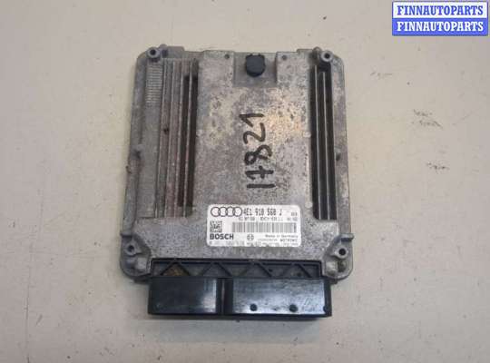 ЭБУ ДВС (блок управления двигателем)