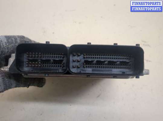 ЭБУ ДВС (блок управления двигателем) на Audi A8 (D3, 4E)