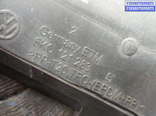 купить Рамка передняя (телевизор) на Volkswagen Golf 6 2008-2012