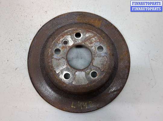 купить Диск тормозной на Toyota Highlander 1 2001-2007
