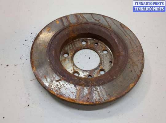 купить Диск тормозной на Mazda 6 (GH) 2007-2012