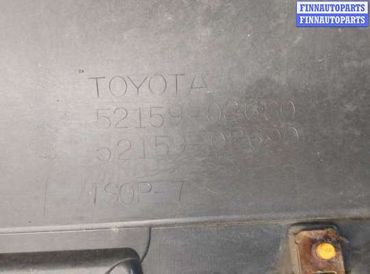 купить Заглушка (решётка) бампера на Toyota Auris E15 2006-2012