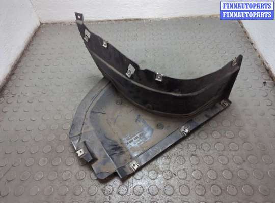 купить Защита арок (подкрылок) на Audi Q3 2011-2018