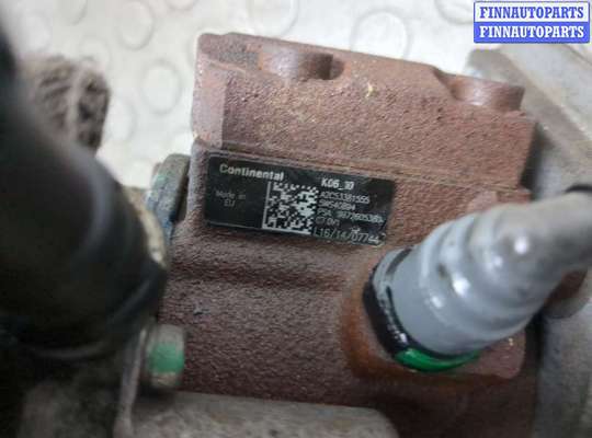 купить ТНВД на Peugeot 3008 2009-2016