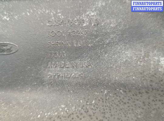 купить Накладка замка капота на Ford Escape 2012-2015