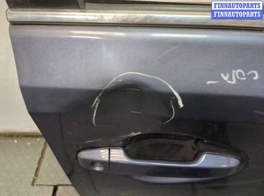 Дверь боковая на Toyota Auris II (E180)