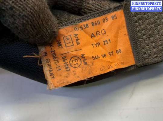 купить Ремень безопасности на Mercedes Vito W638 1996-2003