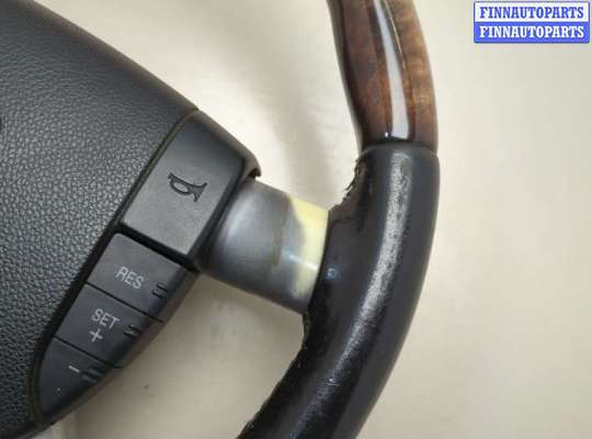 Подушка безопасности водителя (AirBag) на Ford Mondeo III