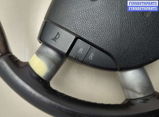 Подушка безопасности водителя (AirBag) на Ford Mondeo III