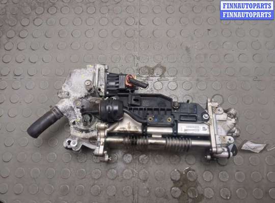 Клапан рециркуляции газов (EGR) OP2287331 на Opel Mokka 2012-2019