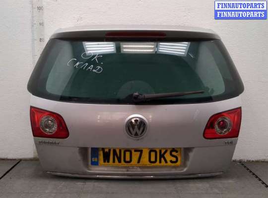 купить Крышка (дверь) багажника на Volkswagen Passat 6 2005-2010