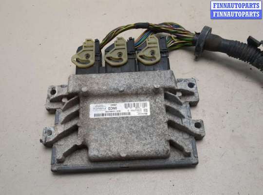 Купить Блок управления двигателем на Ford Focus 3 2011-2015 Блок управления двигателем FO2092481 на Ford Focus 3 2011-2015