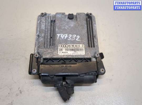 купить Блок управления двигателем на Audi TT (8J) 2006-2010