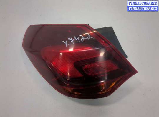 Фонарь (задний) OP2354437 на Opel Astra J 2010-2017