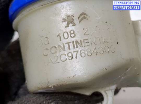 купить Горловина заливная бачка омывателя на Citroen C5 Aircross 2018-2025