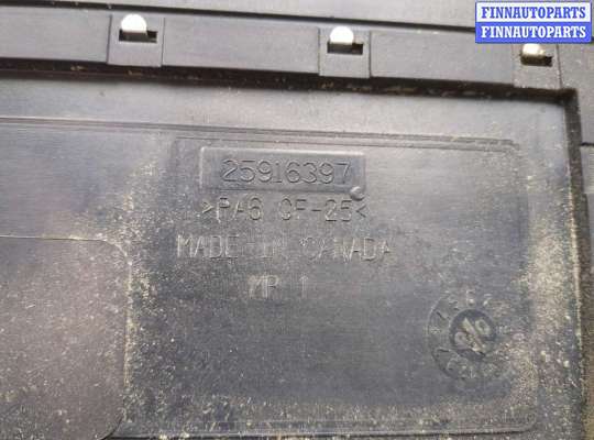 купить Накладка декоративная на ДВС на Chevrolet Tahoe 2006-2014