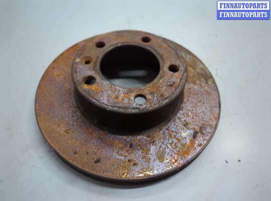 Диск тормозной OP2433690 на Renault Master 1998-2010