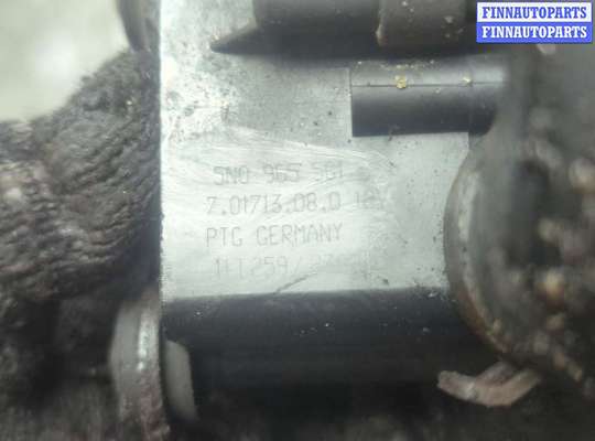 купить Насос водяной (помпа) на Audi A3 (8P) 2003-2013