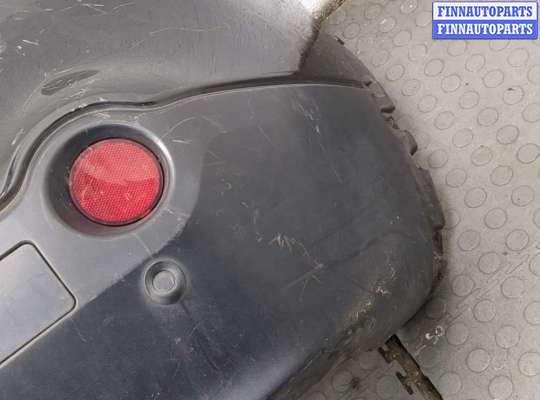 купить Бампер на Nissan Qashqai 2006-2013