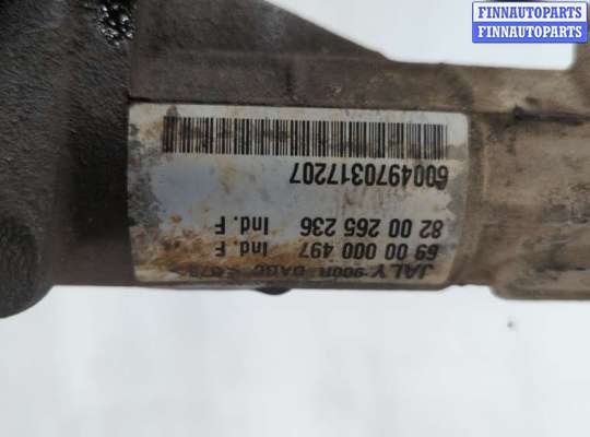 купить Рейка рулевая с г/у на Dacia Logan 2004-2012