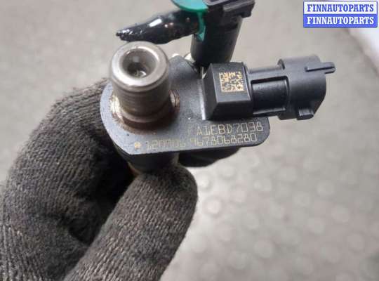 Форсунка топливная на Range Rover Evoque I (LV,L538)