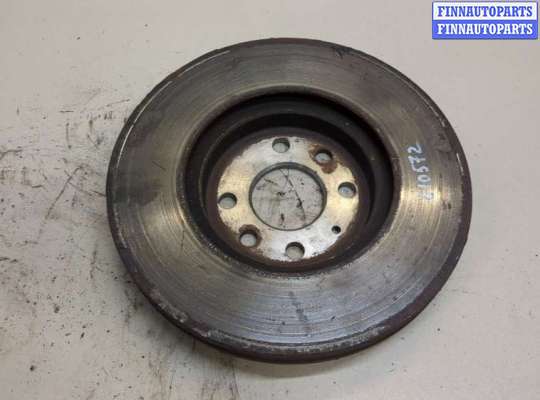 Диск тормозной на Opel Astra H / Classic