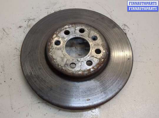 Диск тормозной OP2156240 на Opel Astra H 2004-2010