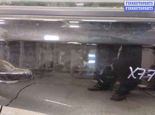 купить Дверь боковая (легковая) на Nissan Qashqai 2006-2013