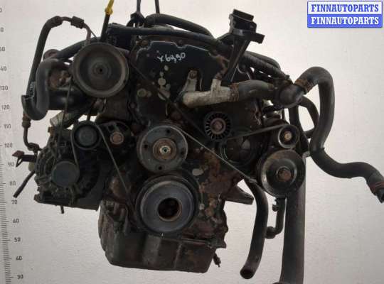 Двигатель (ДВС) FO1923605 на Ford Transit 2006-2014