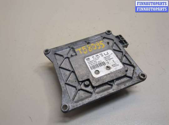 купить Блок управления двигателем на Opel Astra H 2004-2010