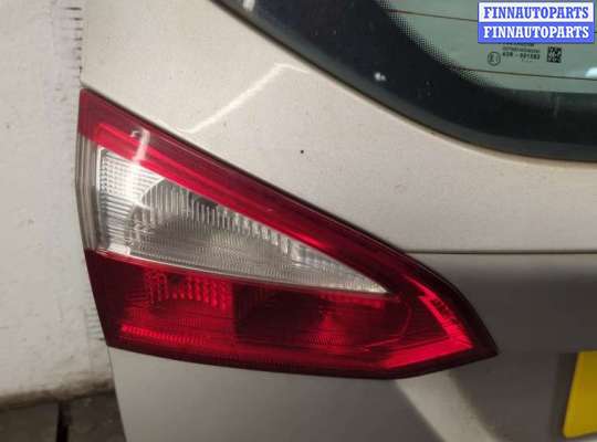 купить Крышка (дверь) багажника на Ford Focus 3 2011-2015