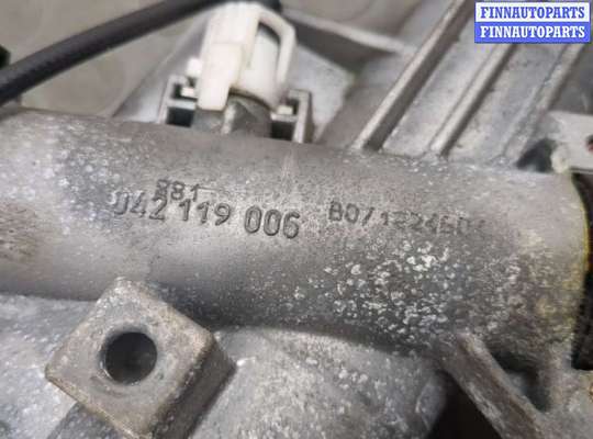 Рулевая колонка (кардан) на BMW X3 (E83)